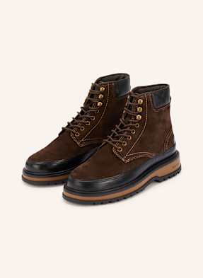 Gant Schnürboots Clafton braun