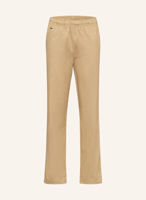 Lacoste Hose beige