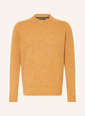 Barbour Pullover gelb