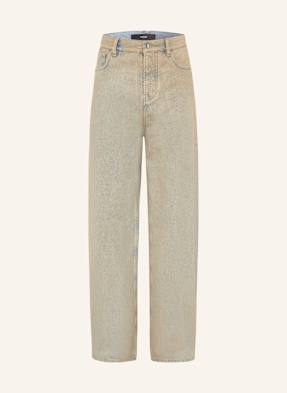 Amiri Džíny Wide Fit indigo desert indigo desert