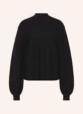 Drykorn Pullover Kimoni schwarz