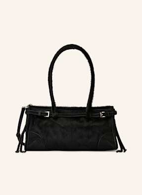 Jeffrey Campbell Schultertasche Pesky-F schwarz