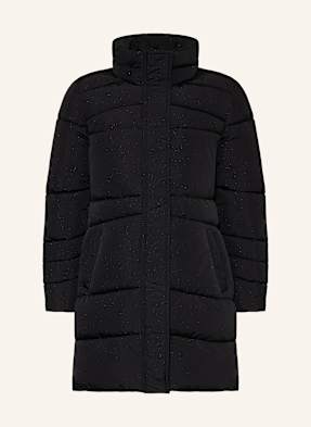 Guess Steppjacke schwarz