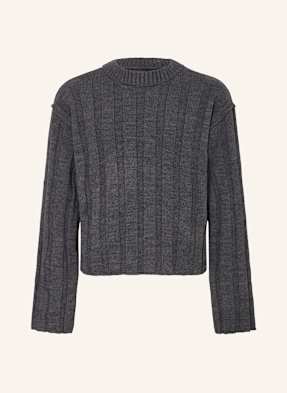 Only Pullover grau
