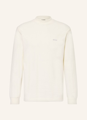 Boss Pullover weiss