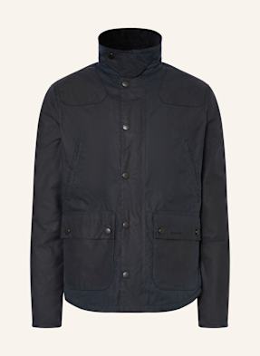 Barbour Fieldjacket Reelin blau