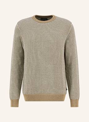 Barbour Pullover beige
