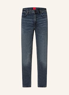 Hugo Jeans Hugo Extra Slim Fit blau