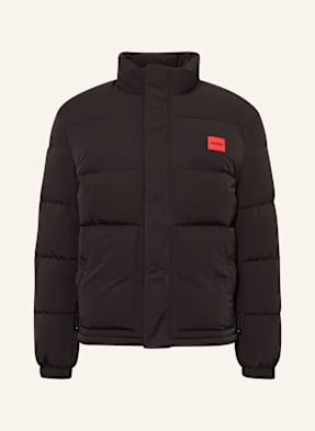 Hugo Steppjacke Balto schwarz