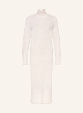 Boss Strickkleid Fagliatelle weiss