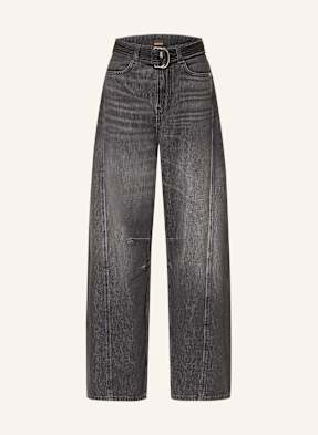 Boss Barrel Jeans Baloon schwarz