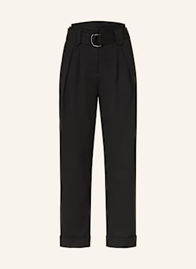 Boss Jerseyhose takina2 schwarz