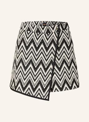 Boss Skort Tijaca blau
