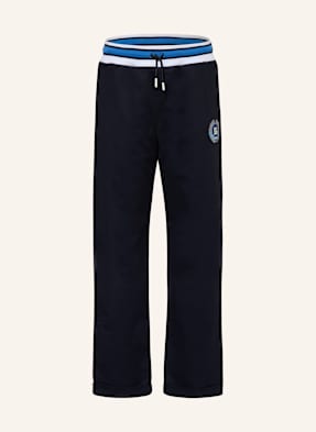 Dolce & Gabbana Chino Kalhoty tmavě modrá