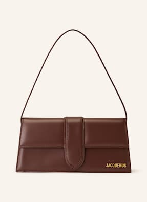 Jacquemus Schultertasche Le Bambino Long braun