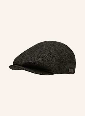 Barbour Schiebermütze Barlow Mit Wolle gruen