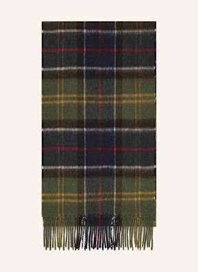 Barbour Schal gruen