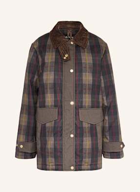 Darling Harbour Fieldjacket gruen