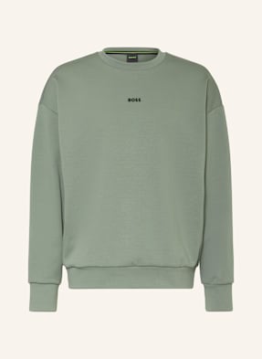 Boss Sweatshirt Stenson gruen
