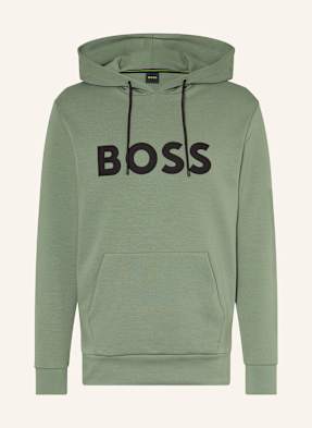 Boss Hoodie Soody Zone gruen