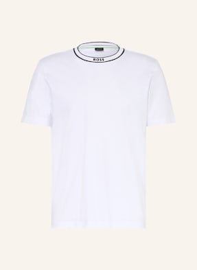 Boss T-Shirt weiss