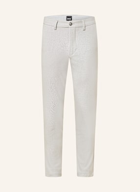 Boss Chino P-Kaiton Slim Fit grau