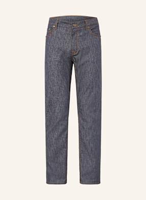 Etro Jeans Regular Fit blau