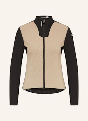 Assos Softshellová Cyklistická Bunda Uma Gt Hashoogi Winter Jacket s11 černá / béžová