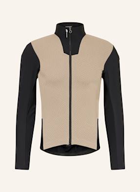 Assos Cyklistická Bunda Mille Gt Hashoogi s11 světle hnědá / černá