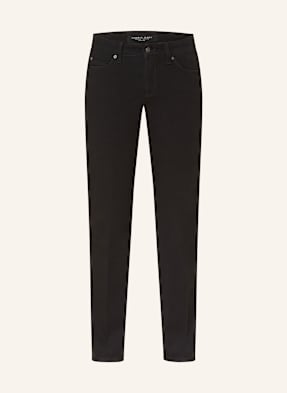 Cambio Flared Džíny Paris 5000 basic rinsed wash