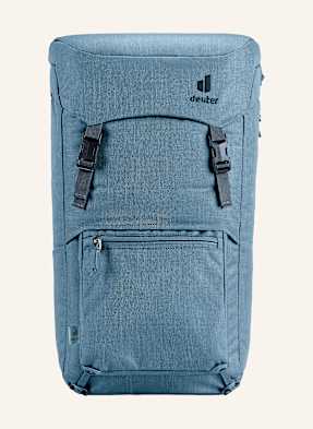 Deuter Batoh Walker 24 S Přihrádkou Na Notebook modrá