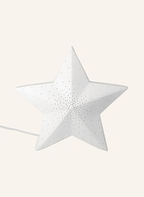 Räder Stolní Lampa Stern bílá