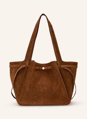 Tory Burch Shopper Romy braun