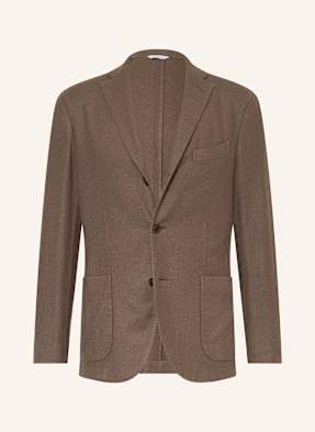 Boglioli Sako K.Jacket S Kašmírem hnědá
