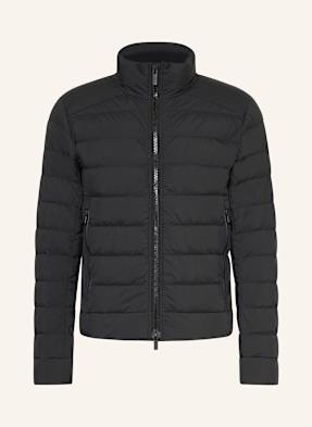Canada Goose Péřová Bunda Crofton černá