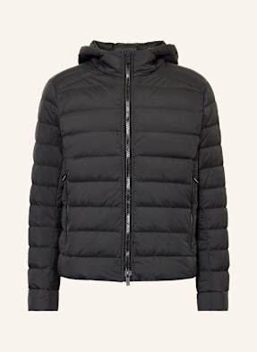 Canada Goose Péřová Bunda Crofton černá