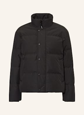 Canada Goose Péřová Bunda Bayview černá