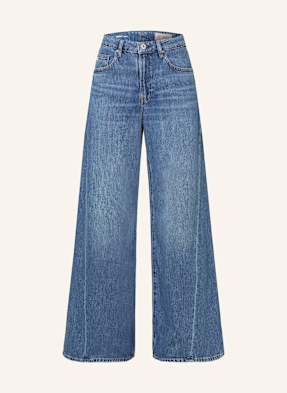Ag Jeans Wide Leg Džíny Helsinki dwsn