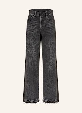 Ag Jeans Wide Leg Džíny Hyeres bobn