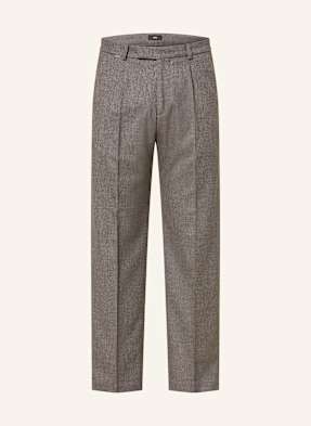 Cinque Anzughose Cieden Ultra Relaxed Fit braun