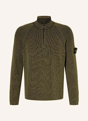 Stone Island Troyer gruen