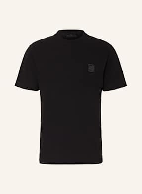 Stone Island T-Shirt Ghost schwarz