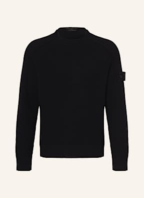 Stone Island Pullover Ghost schwarz