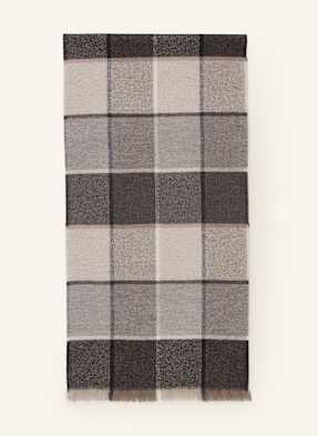 Strokesman's Cashmere-Schal grau
