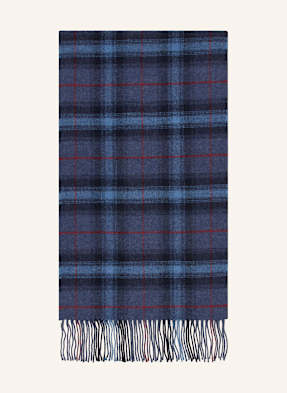 Strokesman's Schal blau