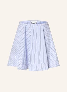 Ganni Rock blau
