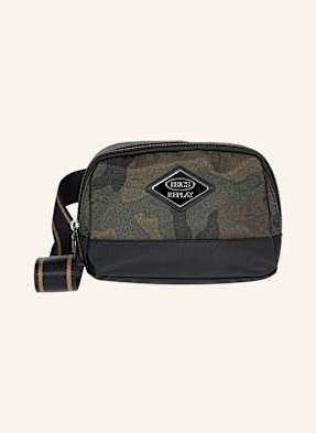 Bric's Gürteltasche Replay gruen