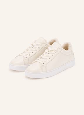 Tod's Sneaker Cassetta weiss