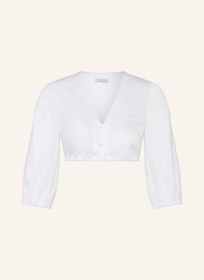 Waldorff Dirndl Halenka S 3/4 Rukávem bílá