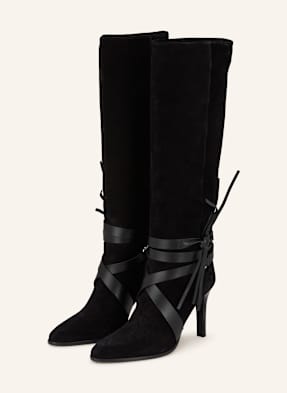 Isabel Marant Stiefel Analui schwarz